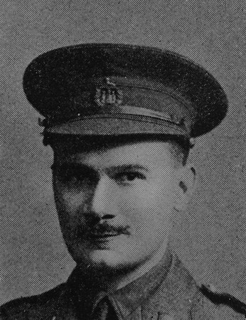 Binsteed G C Captain MC 2nd Essex Regiment The Bond Of Sacrifice Vol 2