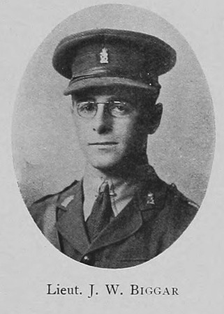Biggar J W Lt 13th Hussars The 13th Hussars In The Great War