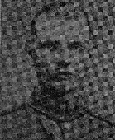 Revill C H Pte 61725 15th West Yorkshire Regiment De Ruvignys Roll Of Honour Vol 4