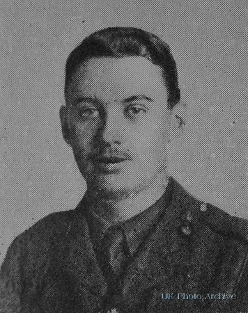 Moffet J L 2nd Lt 3rd Royal Scots Fusiliers De Ruvignys Roll Of Honour Vol 1
