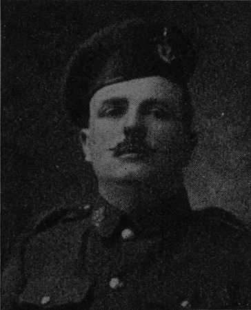 MacKenzie G A Pte 687743 72nd Canadian Infantry (British Columbia Regiment) De Ruvignys Roll Of Honour Vol 4