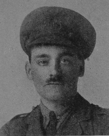 Birch W C K Captain MC 2nd Yorkshire Regt De Ruvignys Roll Of Honour Vol 4