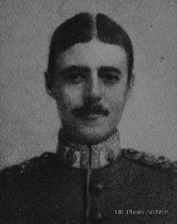 Paget G G B 2nd Lt 1st Northamptonshire Regiment De Ruvignys Roll Of Honour Vol 1