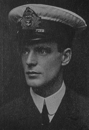 Thacker W N Lt Royal Naval Volunteer Reserve Dulwich College Roll Of Honour