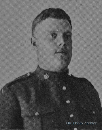 Arnell J A Pte 34446 10th Canadian Expeditionary Force