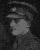 Parsons E K Captain 9th Rifle Brigade De Ruvignys Roll Of Honour Vol 3