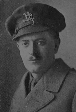 Hine C A 2nd Lt 2nd Queens Royal West Surrey Regiment Dulwich College Roll Of Honour