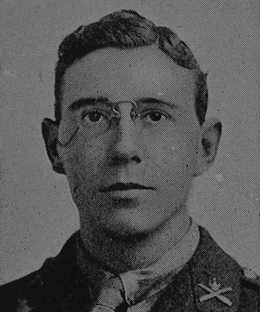 Reay W R Lt Machine Gun Corps De Ruvignys Roll Of Honour Vol 4