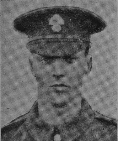 Baker C G L/Cpl 8th Royal Fusiliers De Ruvignys Roll Of Honour Vol 4