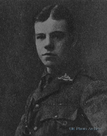 Crabtree W 2nd Lt 8th Lincolnshire Regiment De Ruvignys Roll Of Honour Vol 1