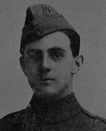 Clark E A 2nd Lt Royal Flying Corps De Ruvignys Roll Of Honour Vol 4