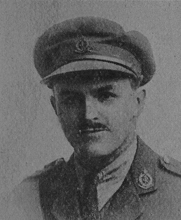 Hairsine O Captain MC Royal Army Medical Corps De Ruvignys Roll Of Honour Vol 3