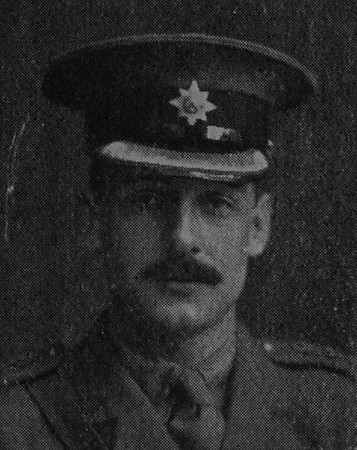 Parsons D C Captain 2nd Irish Guards De Ruvignys Roll Of Honour Vol 3
