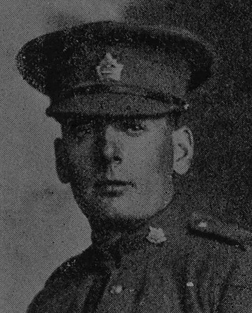 McCloskey J M Sergt 101537 8th Canadian Infantry (Manitoba Regiment) De Ruvignys Roll Of Honour Vol 4