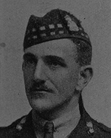 Leishman T 2nd Lt 5th attd 2nd Royal Scots Fusiliers De Ruvignys Roll Of Honour Vol 4
