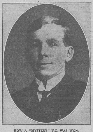 Bonner CG Lt VC DSC RNR Part 1 The Graphic 15th Nov 1918