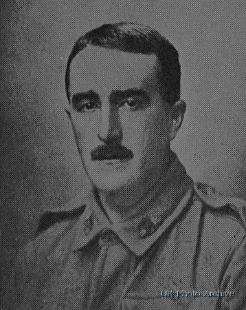 Brooke V C Pte 98 12th Australian Infantry De Ruvignys Roll Of Honour Vol 1