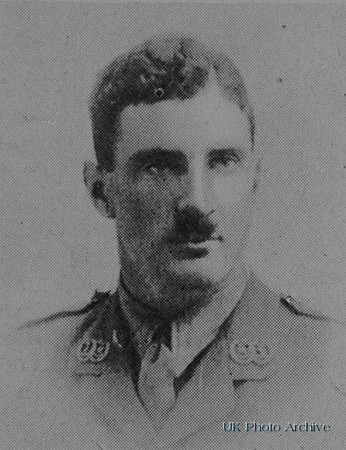 Moir A G Lt 7th Argyll And Sutherland Highlanders De Ruvignys Roll Of Honour Vol 1