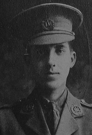Rawlings L J 2nd Lt 2nd Northamptonshire Regiment Dulwich College Roll Of Honour