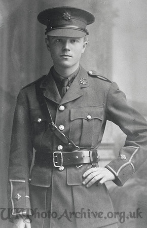 Pendrigh A C C 2nd Lt 2nd Devonshire Regiment Croydon Roll Of Honour