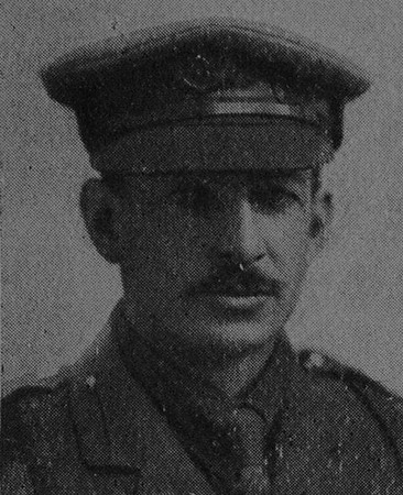 Walrond F H 2nd Lt 5th Oxford & Bucks Light Infantry De Ruvignys Roll Of Honour Vol 3