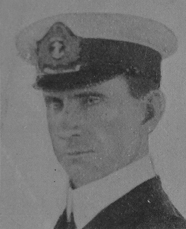 Herlihy S H Torpedo Gunner Royal Navy De Ruvignys Roll Of Honour Vol 3