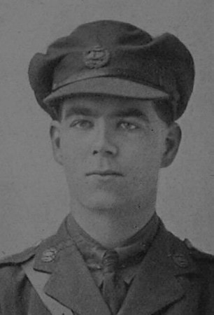 Hawkins K J 2nd Lt Tank Corps Dulwich College Roll Of Honour