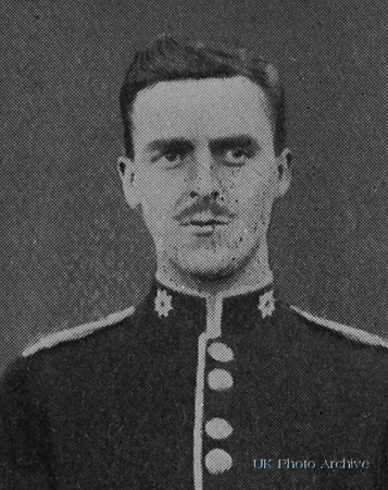 Pateman W Sergt 9157 1st Coldstream Guards De Ruvignys Roll Of Honour Vol 1