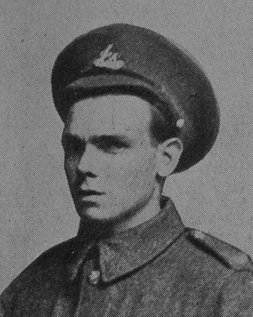 Fortey E A I Pte 1st Royal Warwickshire Regiment De Ruvignys Roll Of Honour Vol 3