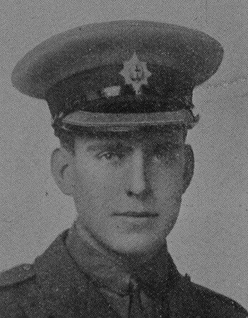 Armstrong G C 2nd Lt 1st Coldstream Guards The Bond Of Sacrifice Vol 2