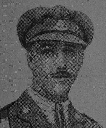 Tootell B 2nd Lt 7th Notts & Derby Regiment De Ruvignys Roll Of Honour Vol 3