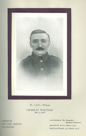 Walters C Pte