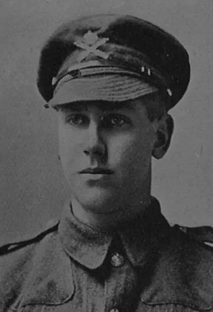 Porritt J F R Pte 146041 Machine Gun Corps (Infantry) Dulwich College Roll Of Honour