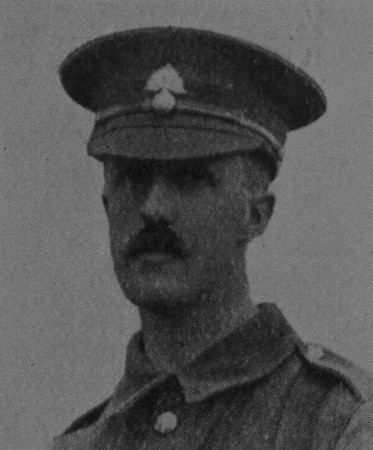 Whitaker E S Pte 6357 2nd London Regiment (Royal Fusiliers) De Ruvignys Roll Of Honour Vol 3
