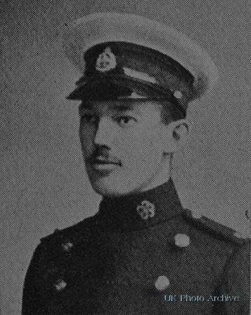 Belchier F E Captain MC 1st East Lancs Regiment De Ruvignys Roll Of Honour Vol 1