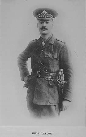 Taylor H Captain Scots Guards
