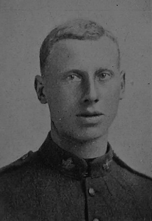 Stoneham P A LCpl 108558 1st Canadian Mounted Rifles (Saskatchewan Regiment) Dulwich College Roll Of Honour