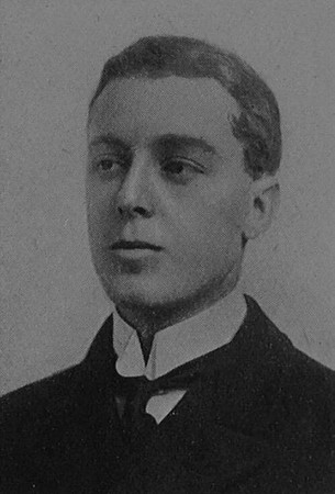 Capes C W Lt RAF  Dulwich College Roll Of Honour