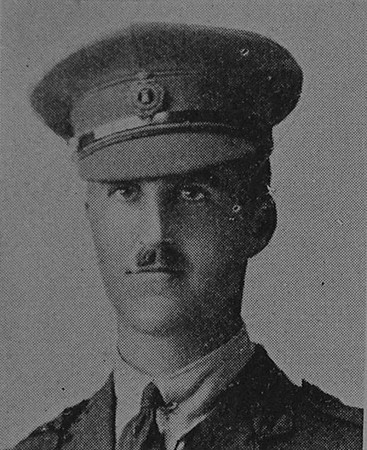 Trevor-Roper C C 8th Attd 14th Hampshire Regiment De Ruvignys Roll Of Honour Vol 4