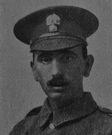 Straw L H Pte 4994 2nd Honourable Artillery Company De Ruvignys Roll Of Honour Vol 3