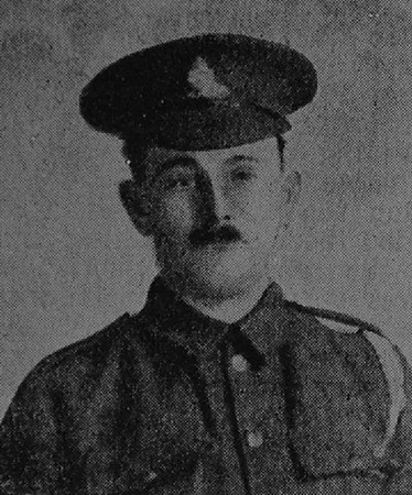 McCulloch A Gnr 190451 Royal Garrison Artillery De Ruvignys Roll Of Honour Vol 5