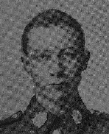 Pope A W H Pte 11th Welsh Regiment De Ruvignys Roll Of Honour Vol 3