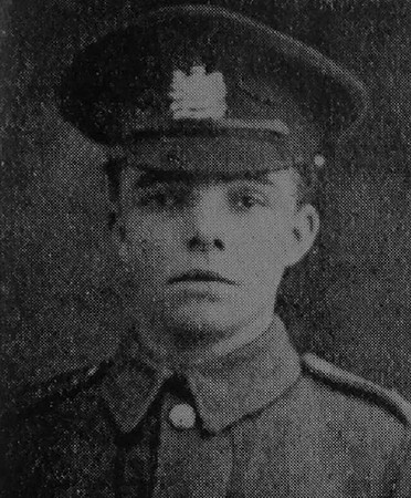 Popplewell W H Pte 40961 4th Kings Own Royal Lancaster Regiment De Ruvignys Roll Of Honour Vol 5