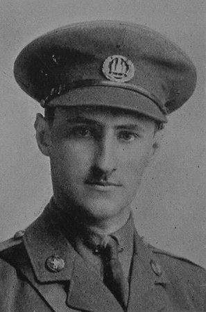 Attwater H St J Captain 3rd Northants Regiment Dulwich College Roll Of Honour