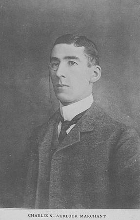 Marchant C S Captain 20th London Regiment