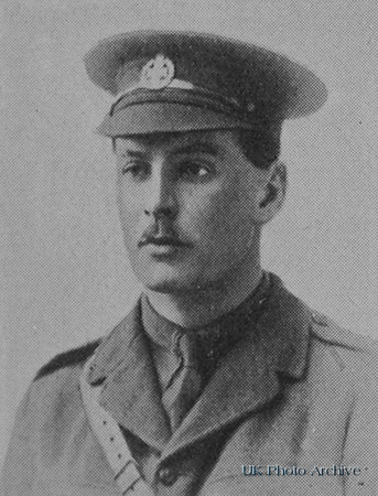 Woodroffe K H C Lt 6th Rifle Brigade De Ruvignys Roll Of Honour Vol 1
