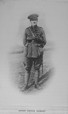 Makant A V Captain Loyal North Lancs Regiment