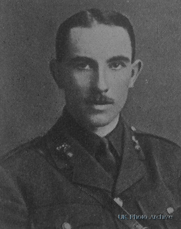 Thomas-ODonel G O F Captain 4th Royal Fusiliers De Ruvignys Roll Of Honour Vol 1