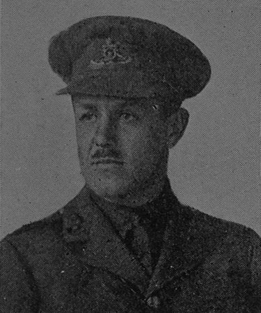 McNaughton H I 2nd Lt Royal Field Artillery De Ruvignys Roll Of Honour Vol 4