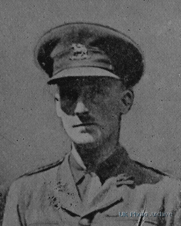 Garnier J W Captain 2nd Queens West Surrey Regiment De Ruvigny's Roll Of Honour Vol 1